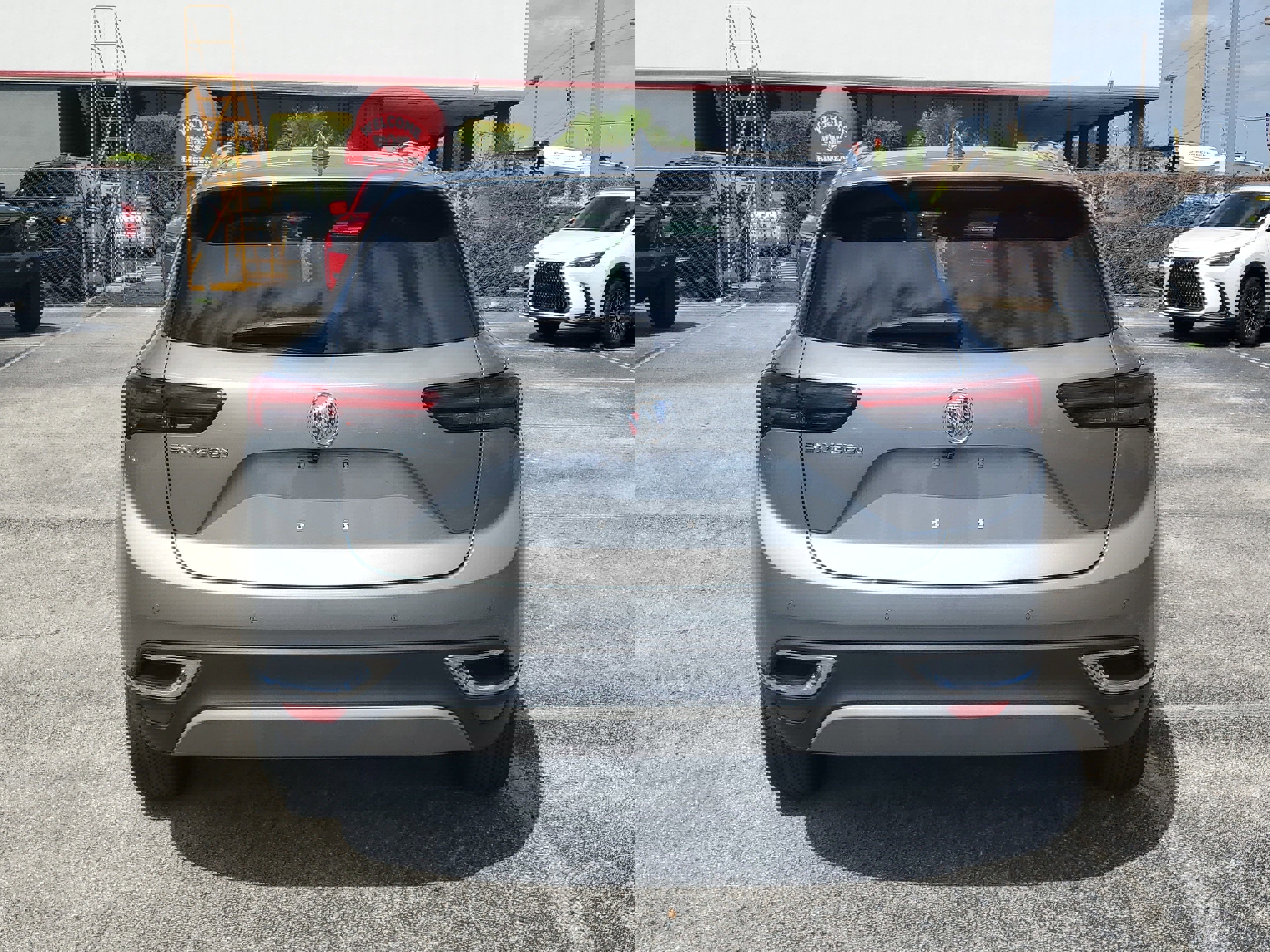 Used 2023 Buick Envision Essence image 5