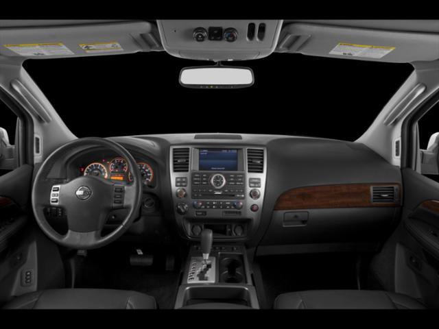 Used 2015 Nissan Armada SL w/ Moonroof Package RWD image 5