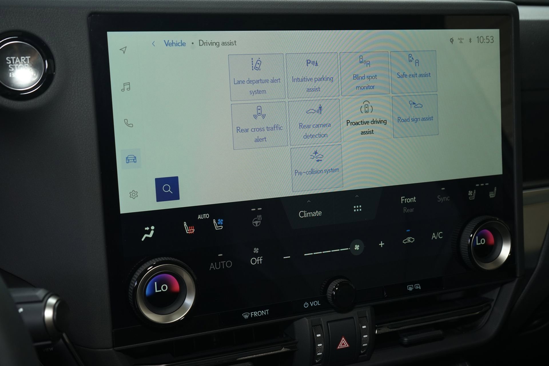 Used 2025 Lexus GX 550 Luxury+ w/ Accessory Package (2T) image 16