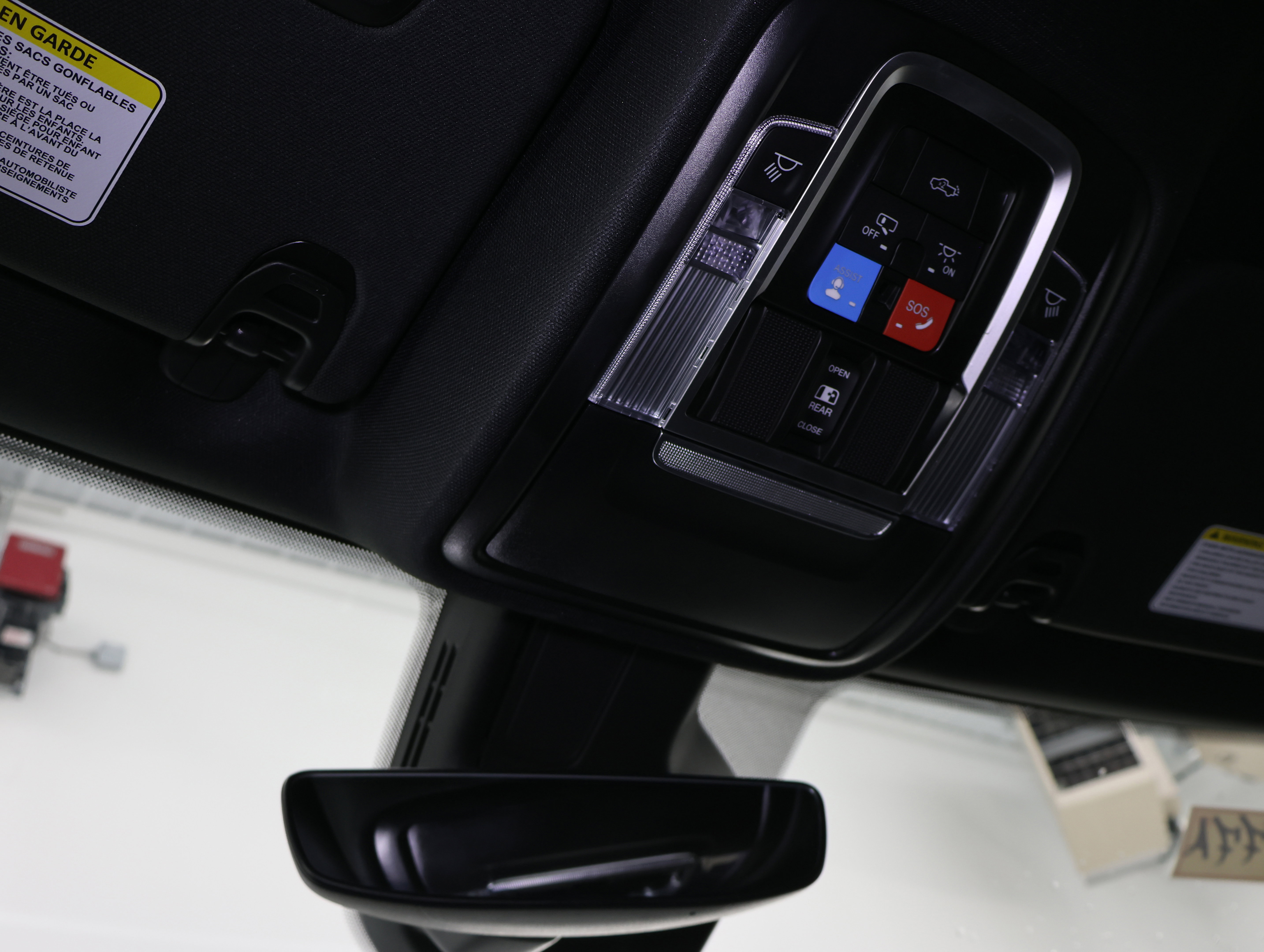 Used 2025 RAM 1500 Big Horn AWD/4WD image 12
