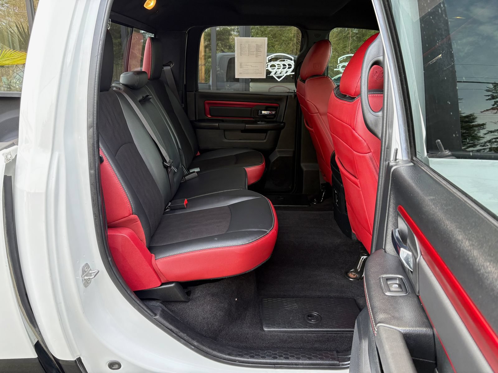 Used 2017 RAM 1500 Rebel AWD/4WD image 27