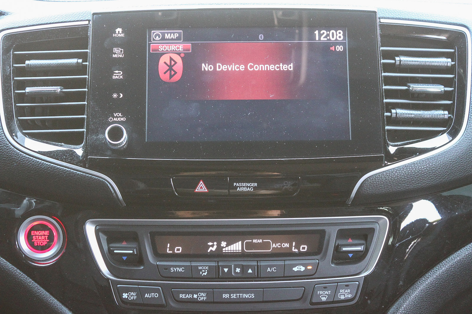 Used 2023 Honda Ridgeline Black Edition image 16