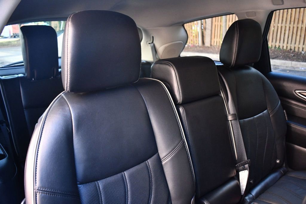 Used 2018 INFINITI QX60 Luxe w/ Premium Plus Package image 30