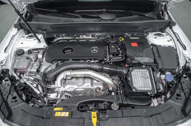 Certified 2026 Mercedes-Benz GLB 250 image 20