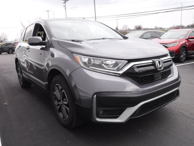 Used 2021 Honda CR-V EX image 5