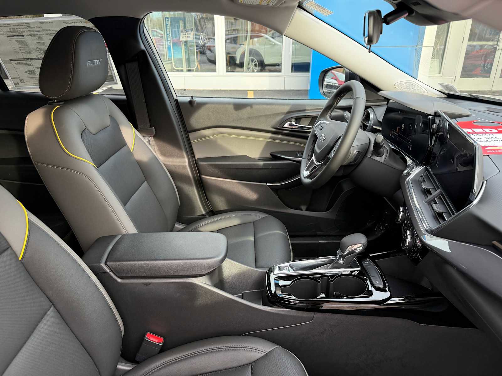 New 2026 Chevrolet Trax ACTIV image 37