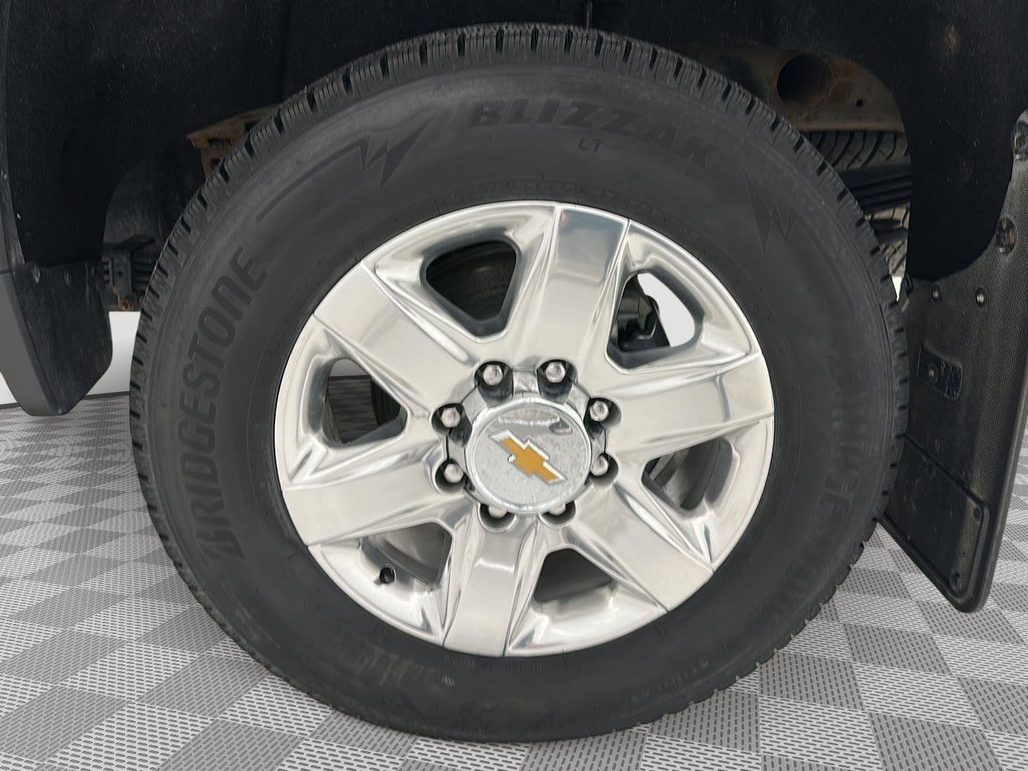 Used 2022 Chevrolet Silverado 2500 LTZ AWD/4WD image 32