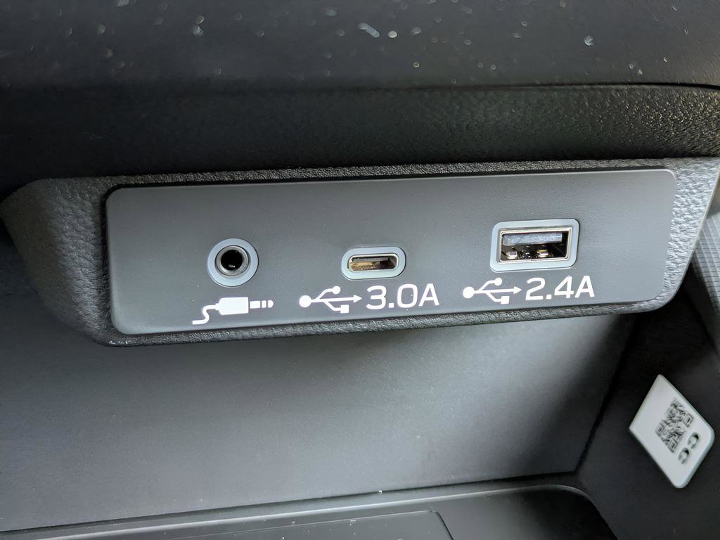 Certified 2026 Subaru Forester Touring AWD/4WD image 23