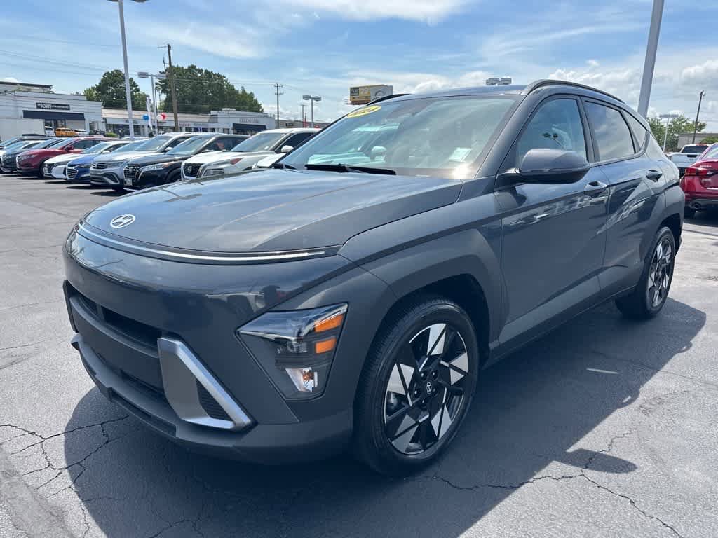 Used 2024 Hyundai Kona SEL FWD image 7