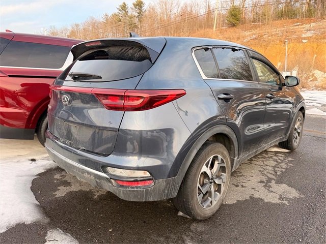 Used 2021 Kia Sportage LX image 8