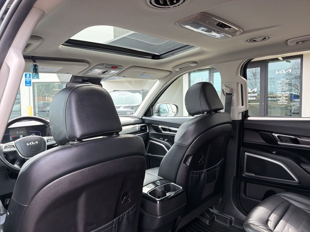 Used 2023 Kia Telluride S w/ S Sunroof Package image 19