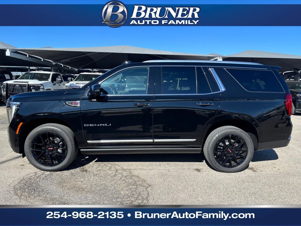 New 2026 GMC Yukon Denali w/ Sun & Power Step Package image 10