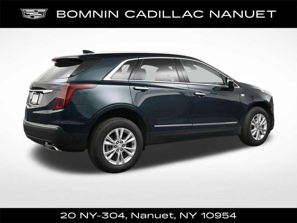 Used 2026 Cadillac XT5 Luxury AWD/4WD image 1
