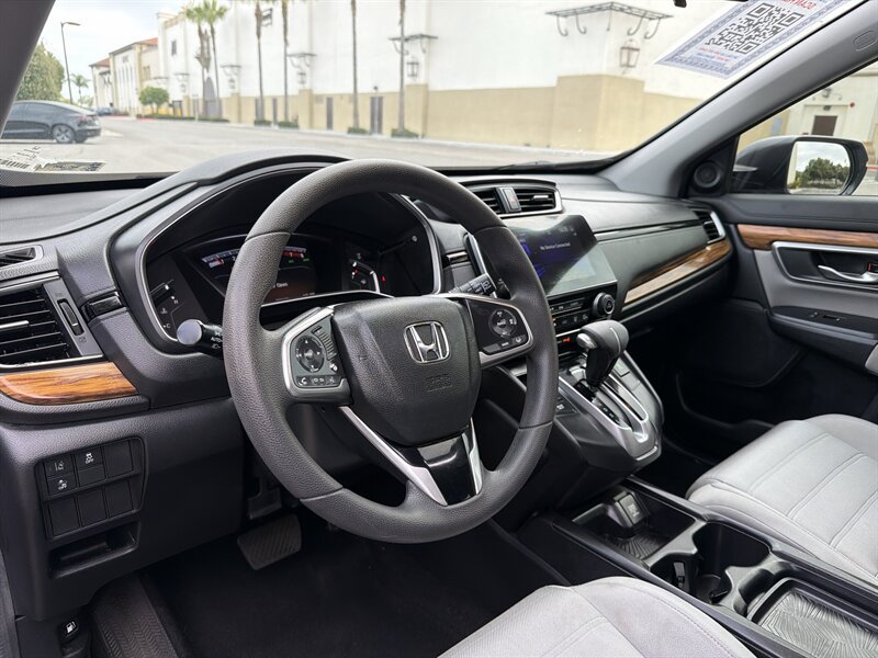 Used 2018 Honda CR-V EX image 10