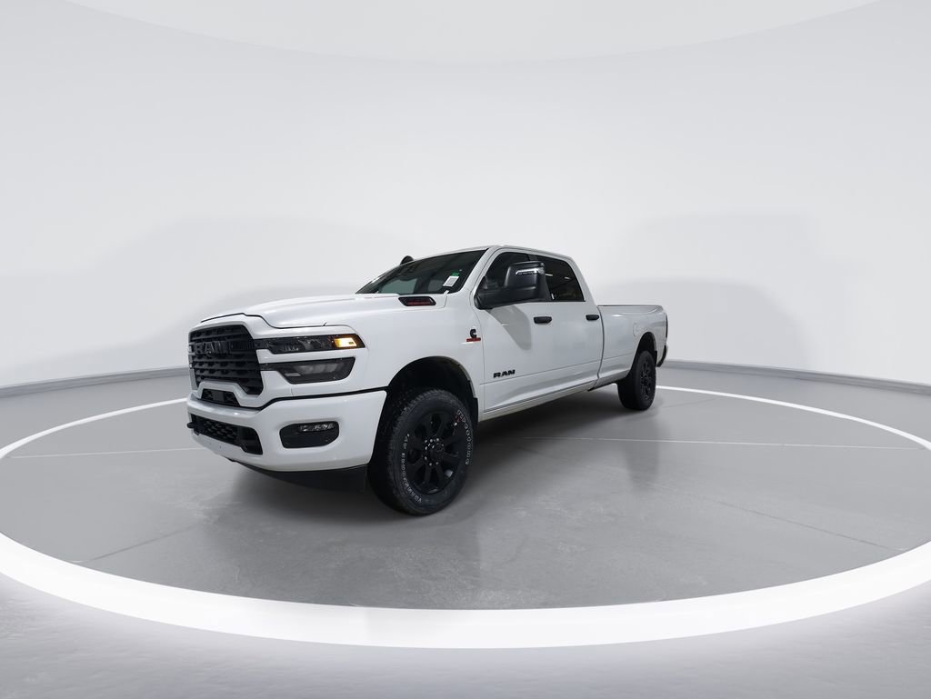 New 2026 RAM 3500 Big Horn image 4