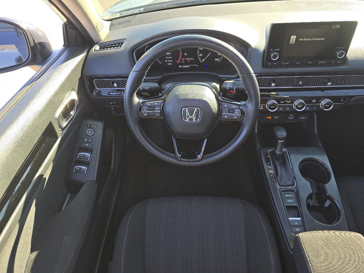 Used 2022 Honda Civic EX image 25