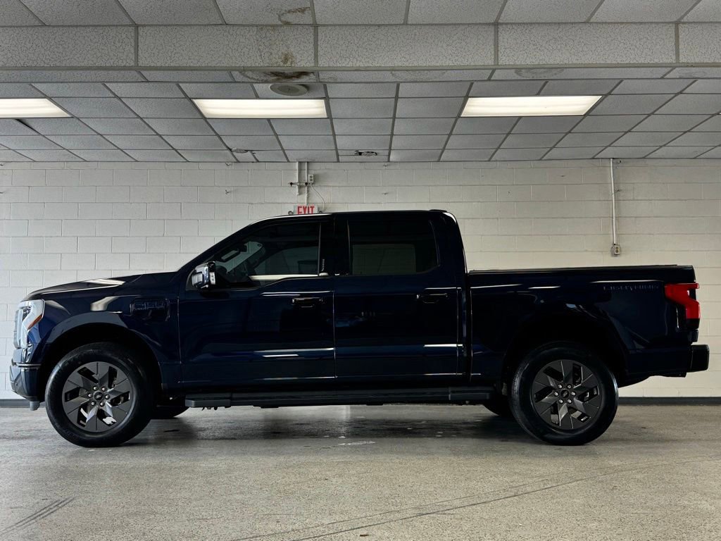 Used 2024 Ford F150 Lightning Lariat AWD/4WD image 5