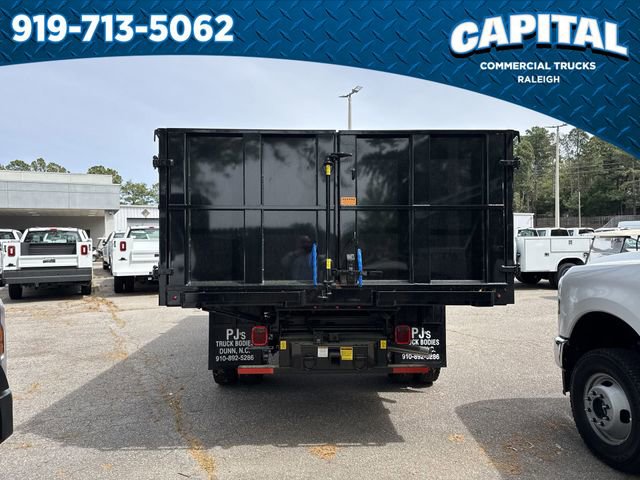 New 2026 Ford F550 4x4 Regular Cab Super Duty image 7