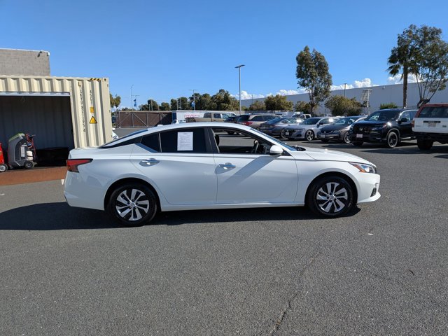 Used 2020 Nissan Altima 2.5 S image 4