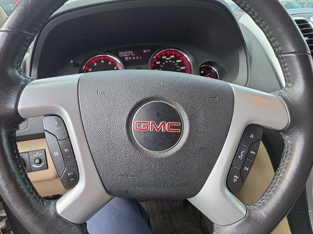 Used 2012 GMC Acadia SLT AWD/4WD image 21