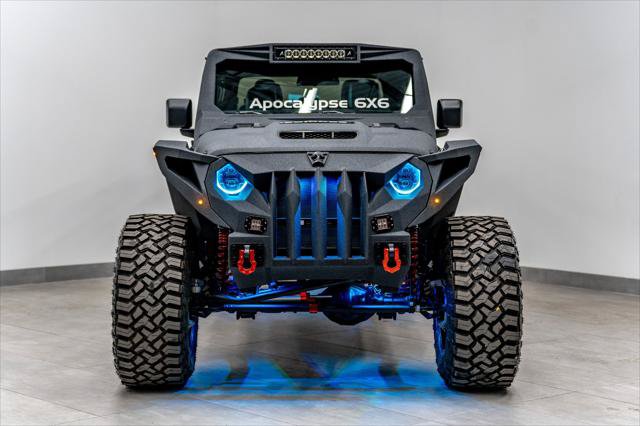 Used 2025 Jeep Gladiator Sport AWD/4WD image 4