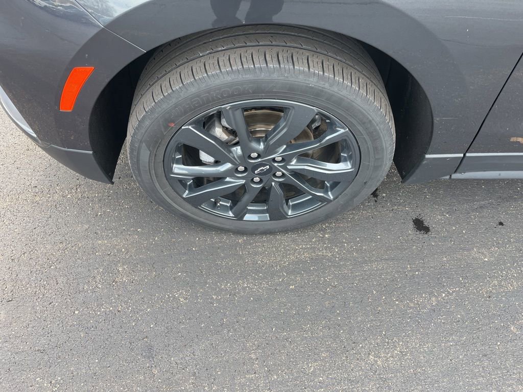 Certified 2023 Chevrolet Equinox RS AWD/4WD image 16