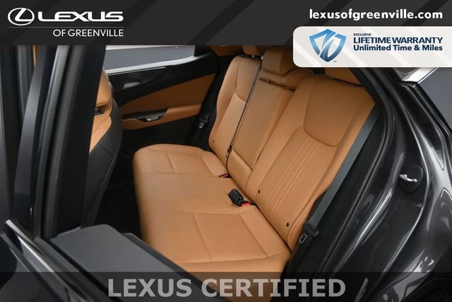 Certified 2025 Lexus NX 250 FWD w/ Accessory Package (Z1) image 26