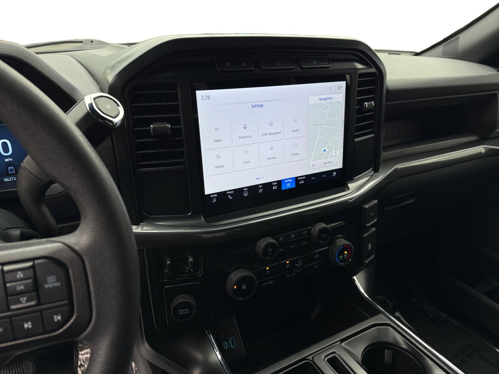 Certified 2024 Ford F150 STX image 12