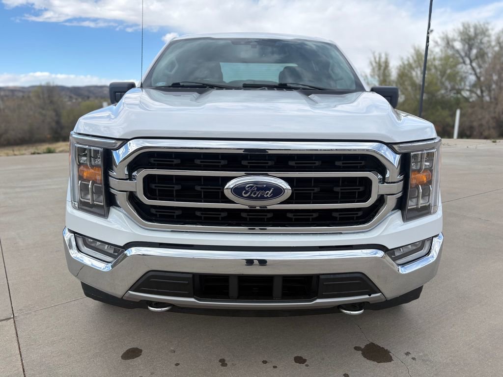 Used 2021 Ford F150 XLT w/ Equipment Group 302A High image 8