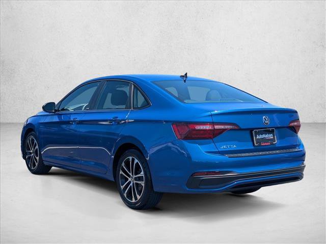Used 2024 Volkswagen Jetta Sport FWD image 8