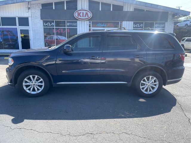 Used 2014 Dodge Durango SXT w/ Quick Order Package 23B AWD/4WD image 3