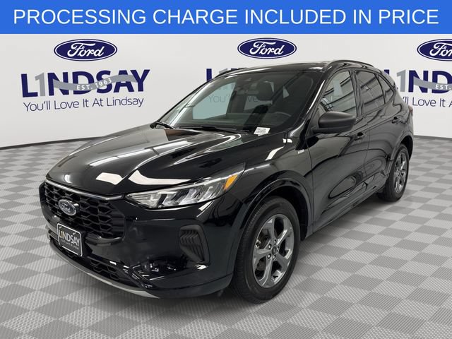 Certified 2024 Ford Escape ST-Line w/ Tech Pack #1