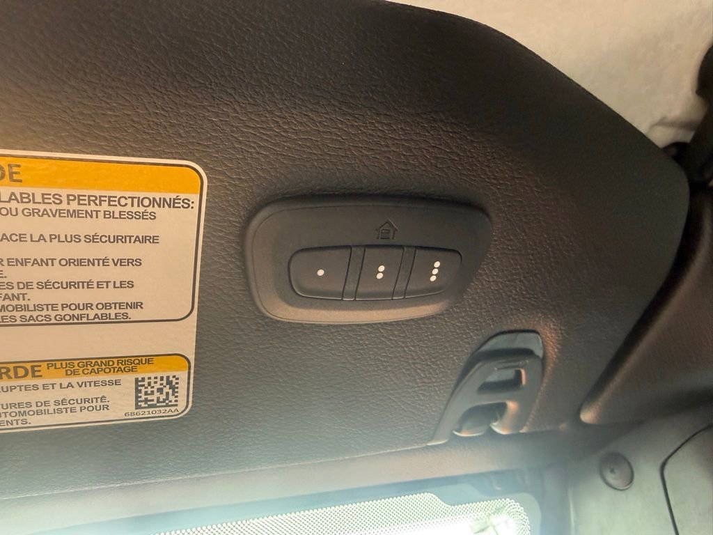 New 2025 Jeep Wrangler Sport S 4xe w/ Convenience Group image 31