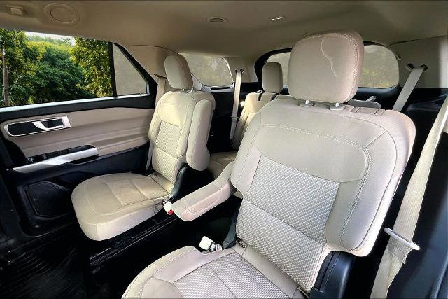 Certified 2023 Ford Explorer XLT AWD/4WD image 25