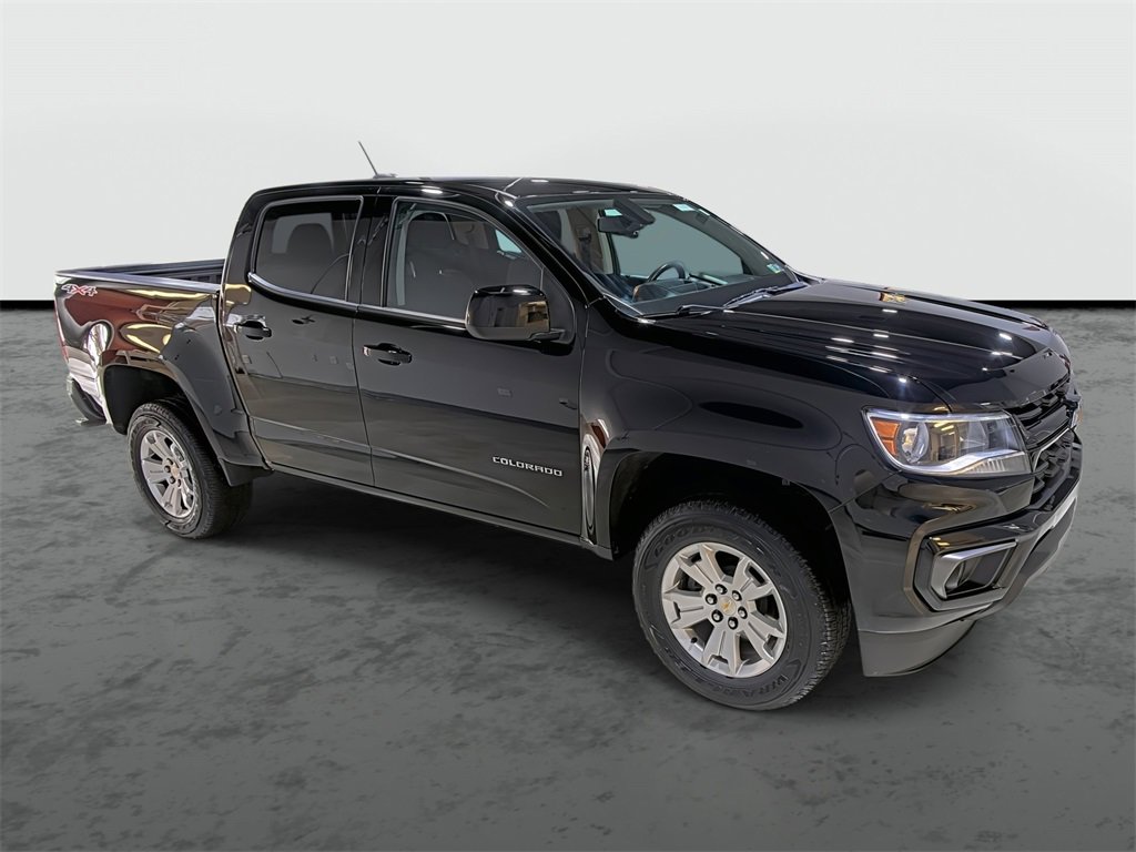Used 2022 Chevrolet Colorado LT w/ LT Convenience Package image 5