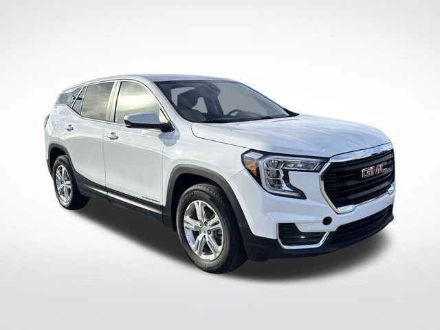 Used 2024 GMC Terrain SLE image 8