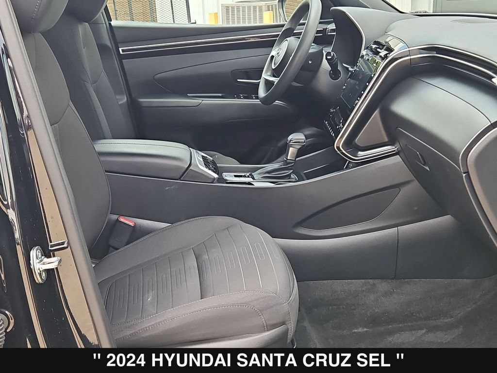 Used 2024 Hyundai Santa Cruz SEL FWD image 29