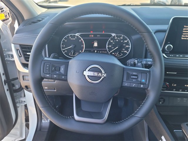 New 2026 Nissan Rogue SV image 9