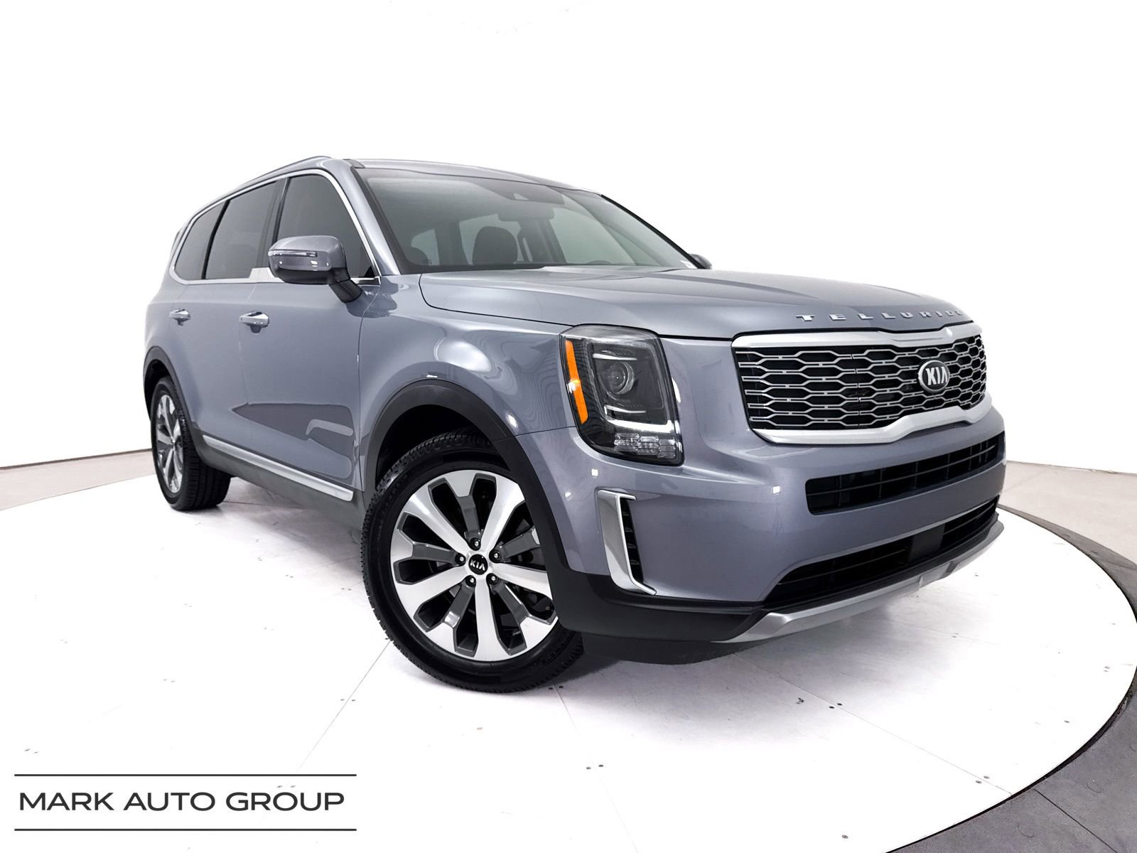 Certified 2021 Kia Telluride S