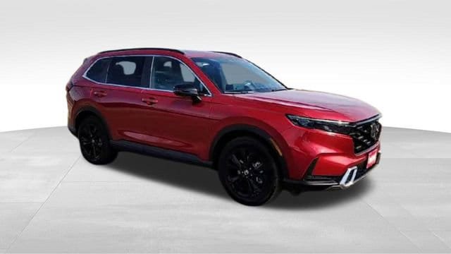 Used 2023 Honda CR-V Sport Touring video 2