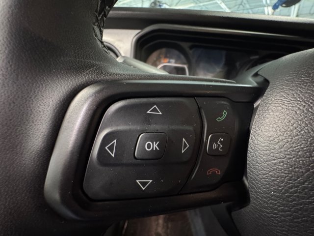 Used 2025 Jeep Wrangler Sport AWD/4WD image 20