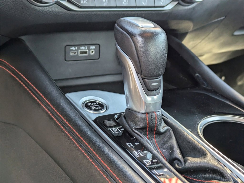 Used 2025 Nissan Altima 2.5 SR image 22