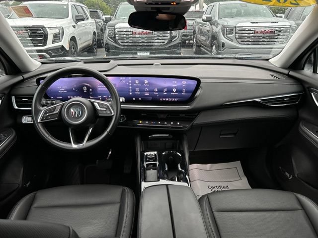 Certified 2024 Buick Envision Preferred AWD/4WD image 23