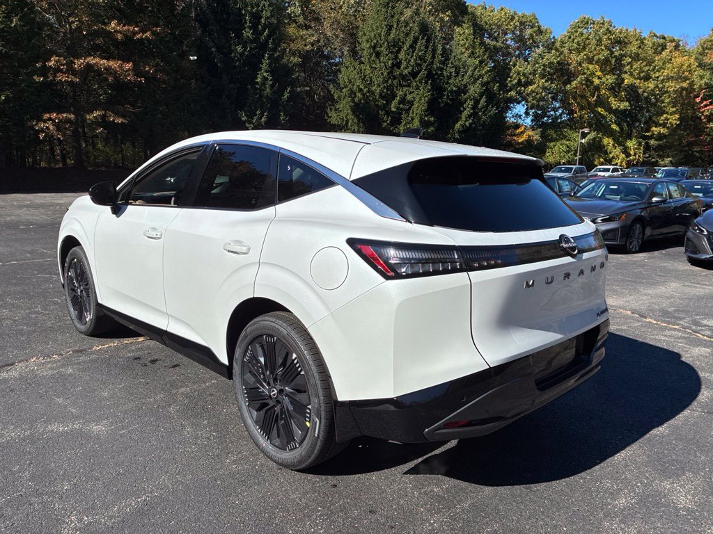 New 2027 Nissan Murano Platinum w/ Cargo Package AWD/4WD image 5