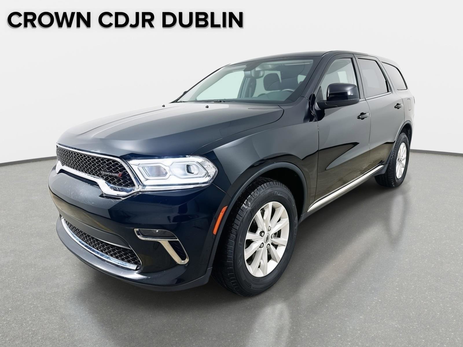 Used 2021 Dodge Durango SXT