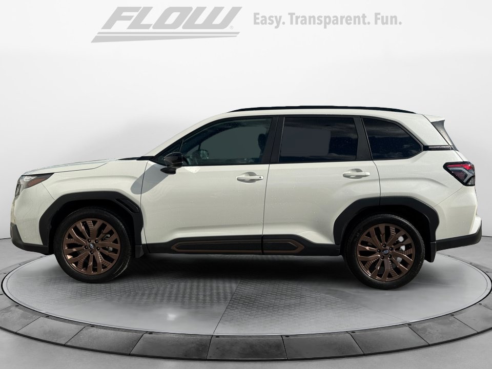 Used 2026 Subaru Forester Sport AWD/4WD image 5