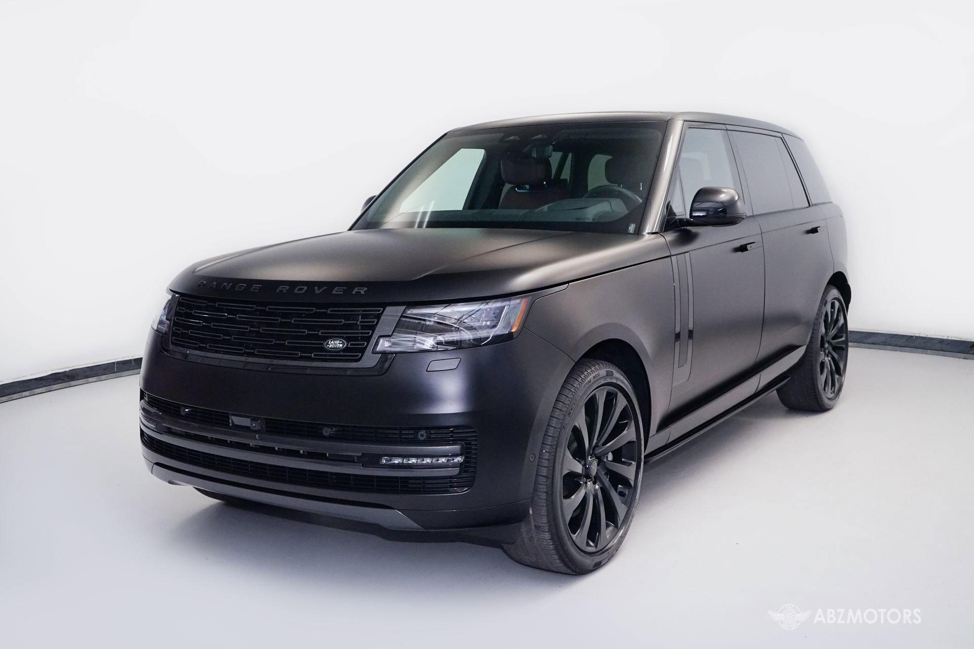 Used 2026 Land Rover Range Rover Long Wheelbase Autobiography AWD/4WD image 2