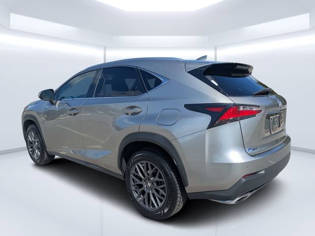 Used 2017 Lexus NX 200t AWD w/ Premium Package image 5
