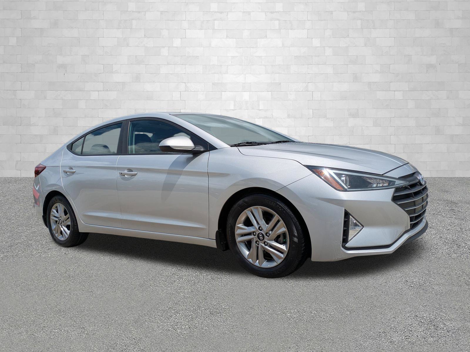 Used 2020 Hyundai Elantra Value Edition w/ Cargo Package (C1)