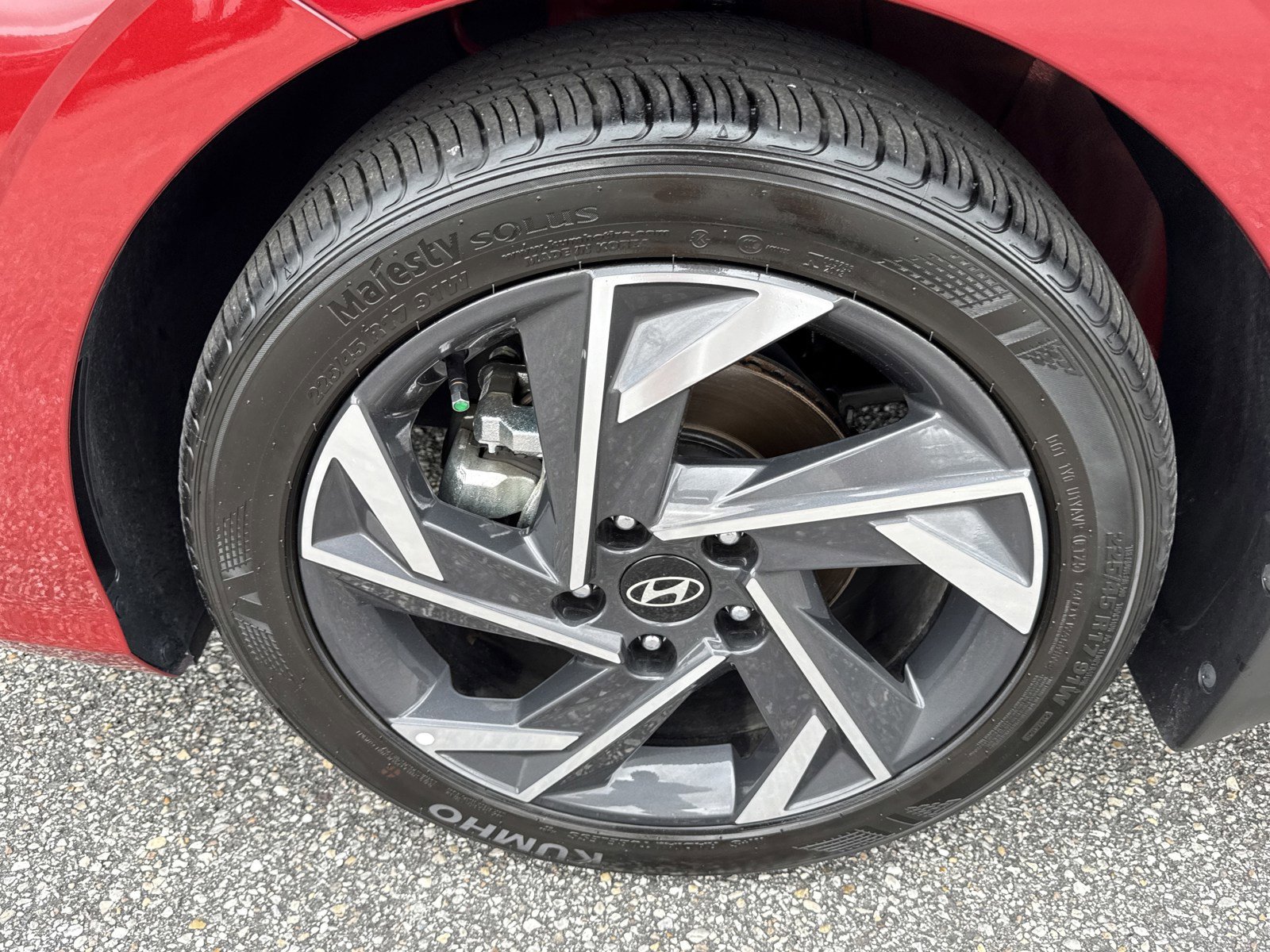 Certified 2025 Hyundai Elantra Sport image 10